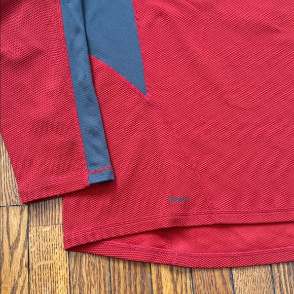 Y2K Nike ACG Waffle Knit 1/4 Zip Vintage Shirt - Picture 5 of 11